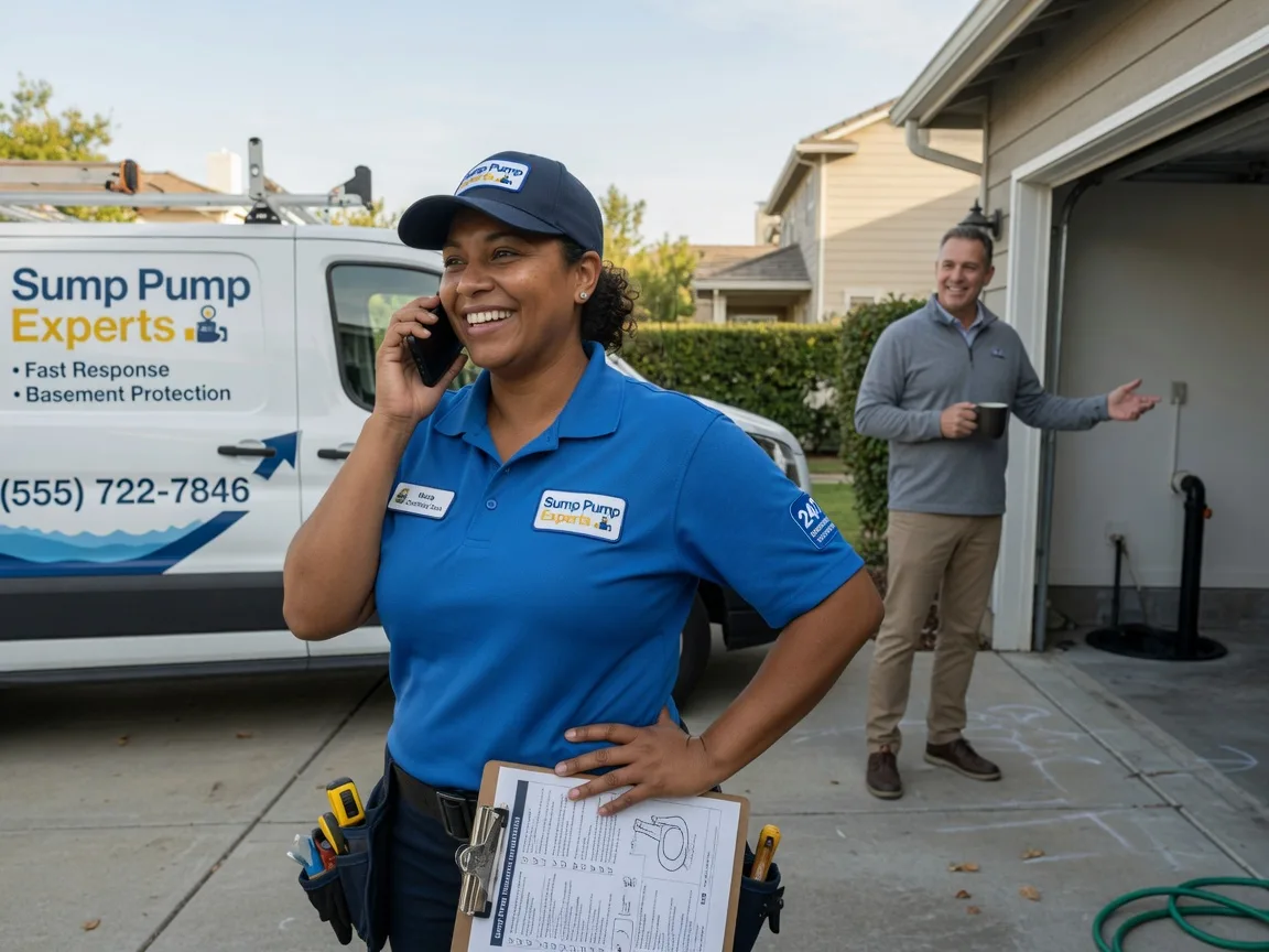 Sump Pump Repair North Plains, OR FAQs